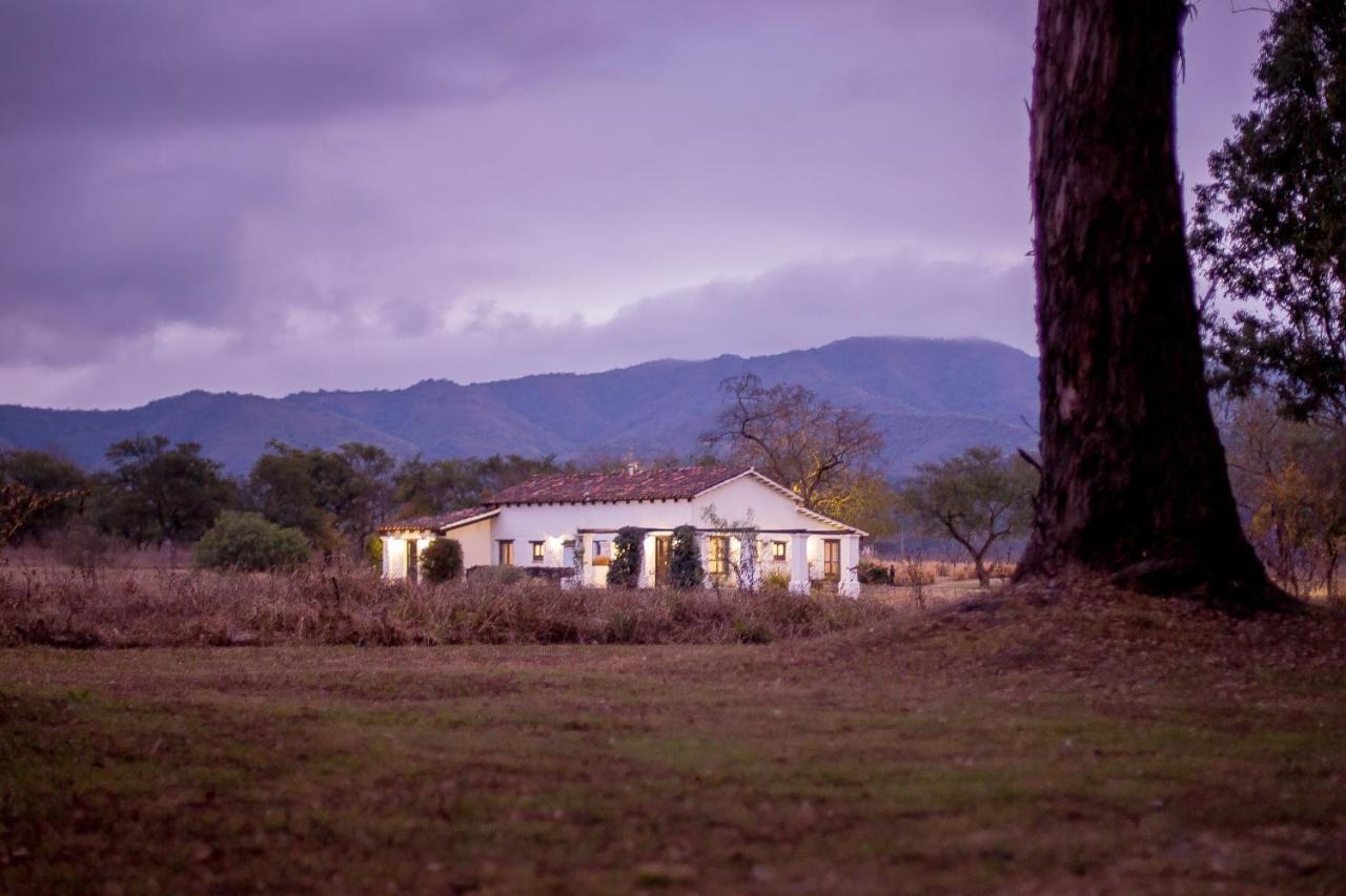 Hotel House Of Jasmines Relais & Chateaux El Encón Exterior foto